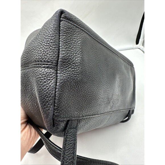 Kate Spade WKRU3939 Black Pebble Leather Mulberry Street Breezy Small Backpack main image 12